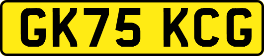 GK75KCG