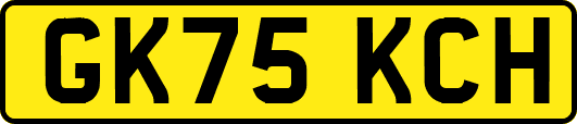 GK75KCH