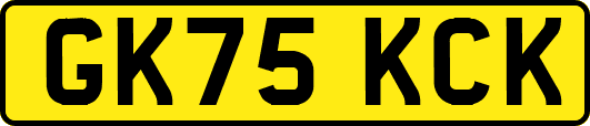 GK75KCK