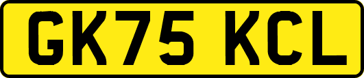 GK75KCL