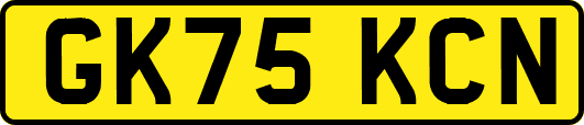 GK75KCN