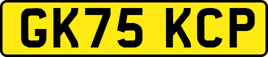 GK75KCP