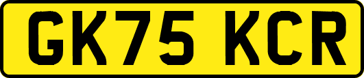 GK75KCR