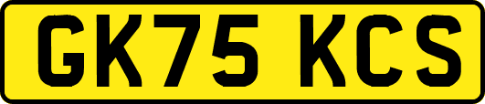 GK75KCS