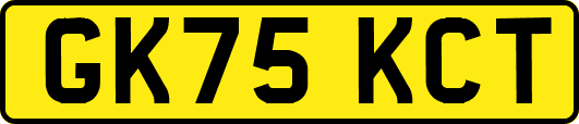 GK75KCT