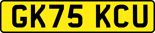 GK75KCU