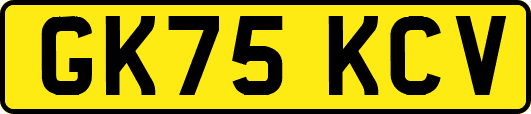 GK75KCV