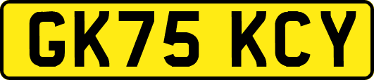 GK75KCY