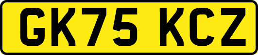 GK75KCZ