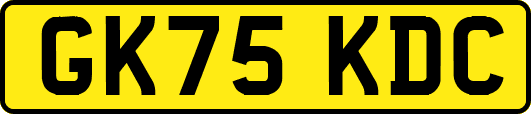 GK75KDC
