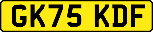 GK75KDF