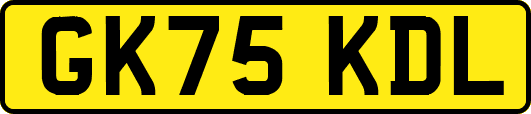 GK75KDL