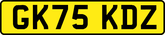 GK75KDZ