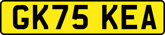 GK75KEA
