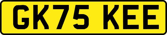 GK75KEE
