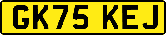 GK75KEJ