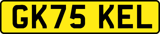 GK75KEL