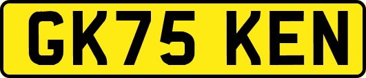 GK75KEN