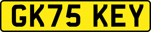 GK75KEY