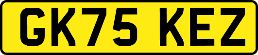 GK75KEZ