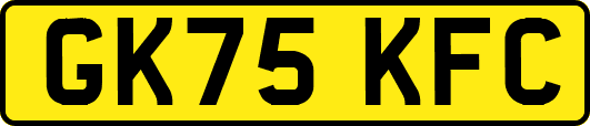 GK75KFC