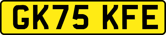 GK75KFE