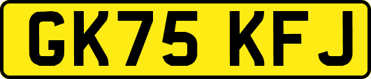 GK75KFJ