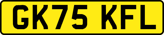 GK75KFL