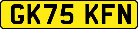 GK75KFN