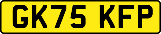 GK75KFP