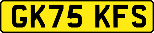 GK75KFS