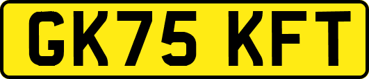GK75KFT