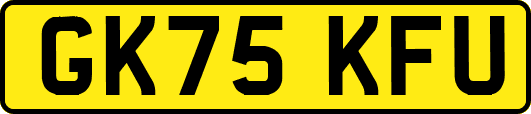 GK75KFU