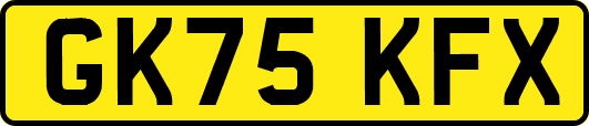 GK75KFX