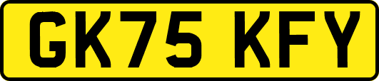 GK75KFY