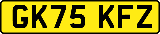 GK75KFZ