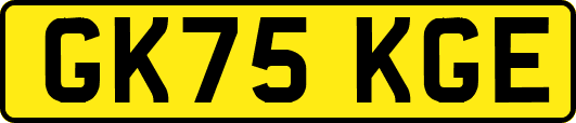 GK75KGE
