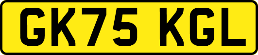 GK75KGL