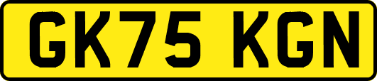 GK75KGN
