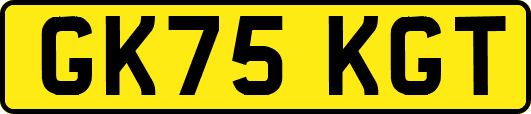 GK75KGT