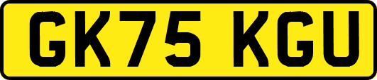 GK75KGU