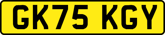 GK75KGY