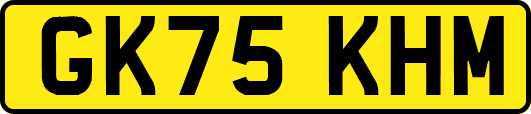 GK75KHM