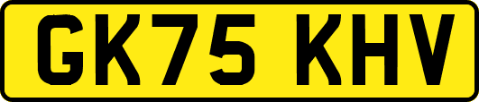 GK75KHV