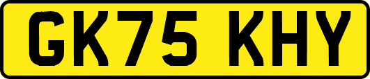 GK75KHY