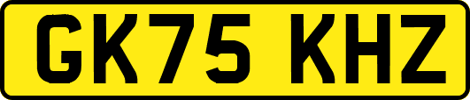 GK75KHZ