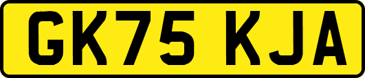 GK75KJA