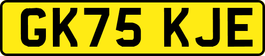 GK75KJE