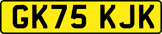 GK75KJK