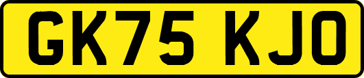 GK75KJO